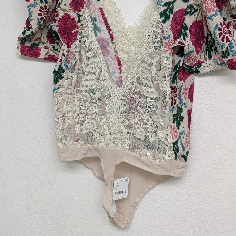 Free People In The Moment Bodysuit - Picture 10 of 16
